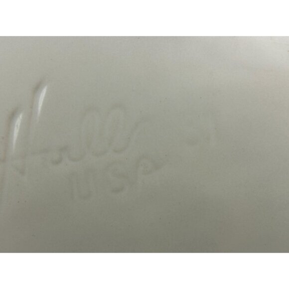 Vintage Hull White Swan Planter Ceramic Sculpture Pottery Smooth Home Decor - Picture 16 of 16